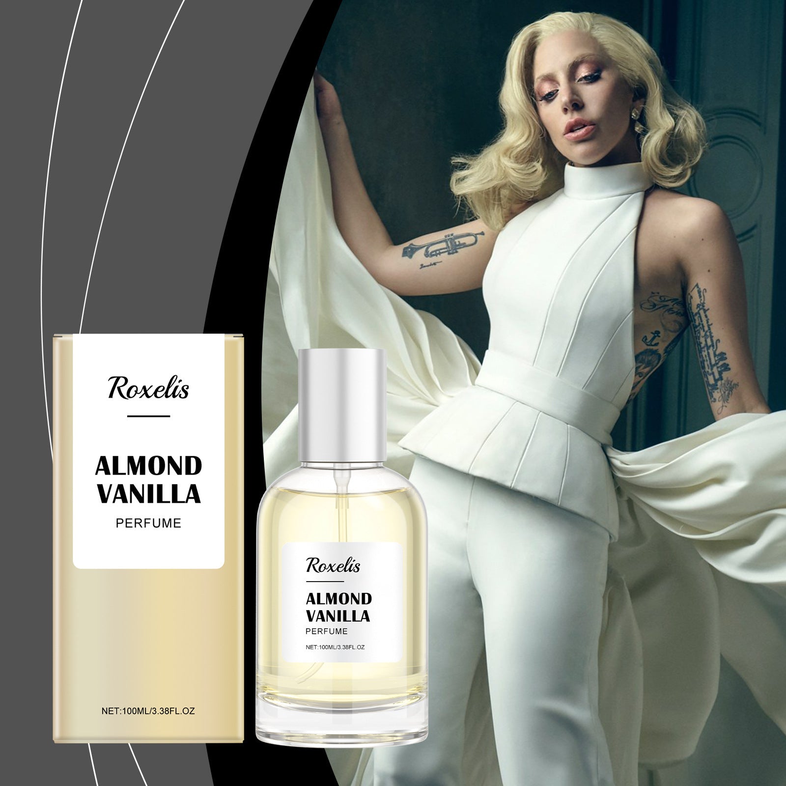 Vanilla Charm Perfume Personal Care Vanilla Charm Perfume Personal Care